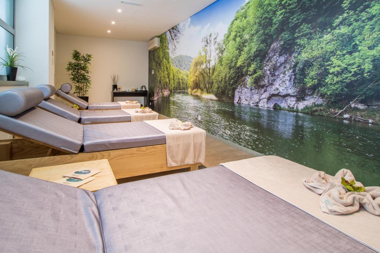 Melia Ria Hotel & Spa Αβέιρο Εξωτερικό φωτογραφία