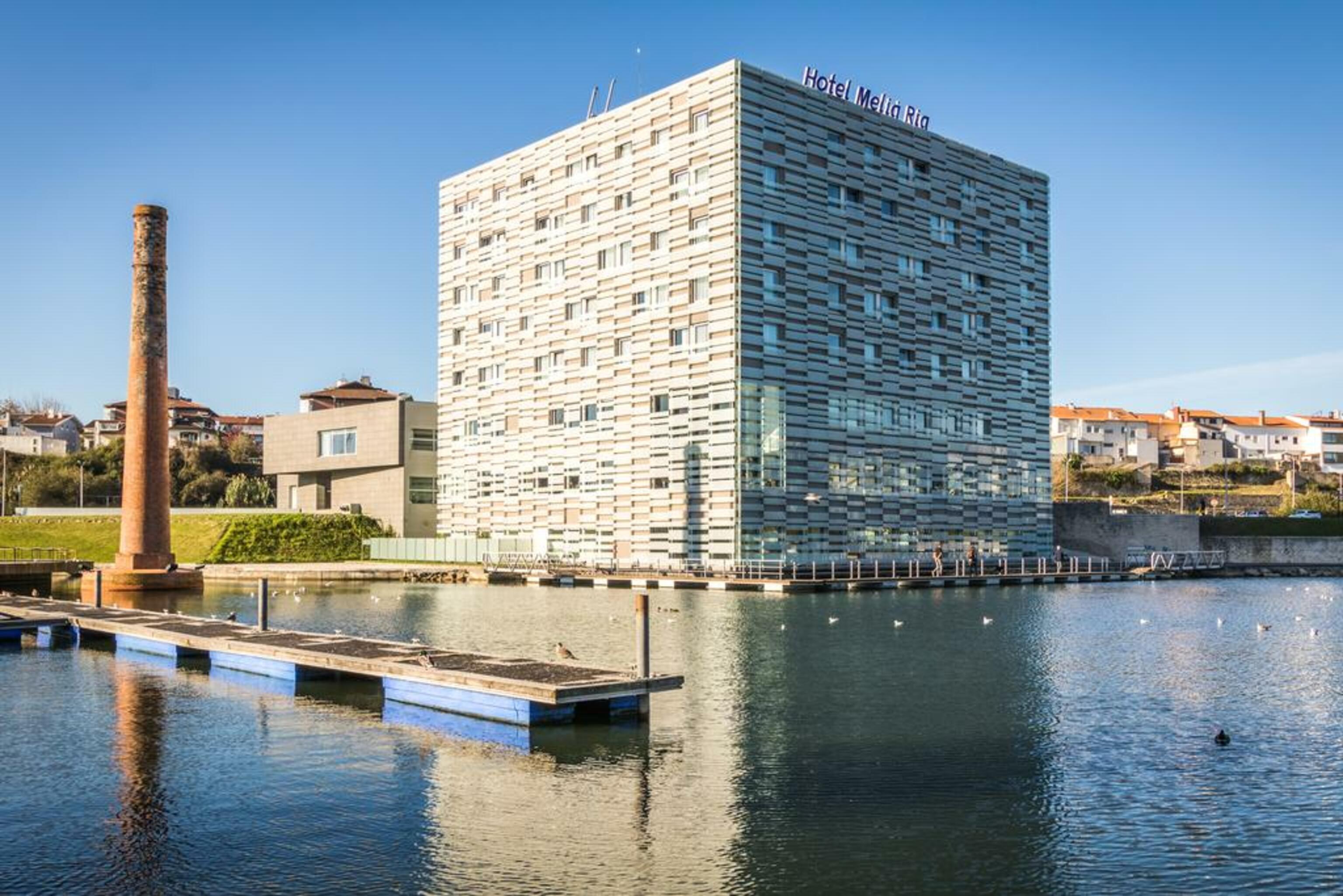 Melia Ria Hotel & Spa Αβέιρο Εξωτερικό φωτογραφία
