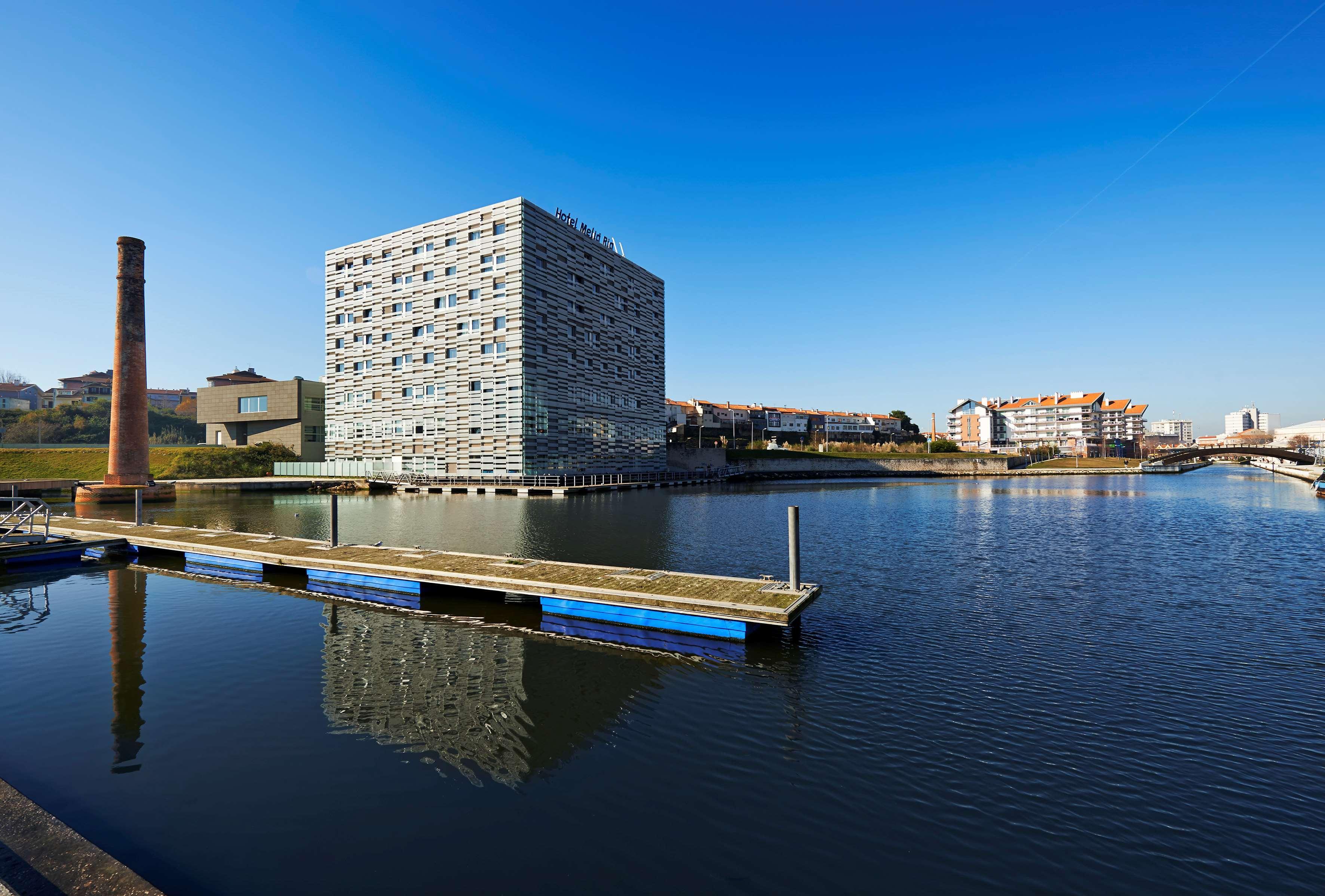 Melia Ria Hotel & Spa Αβέιρο Εξωτερικό φωτογραφία