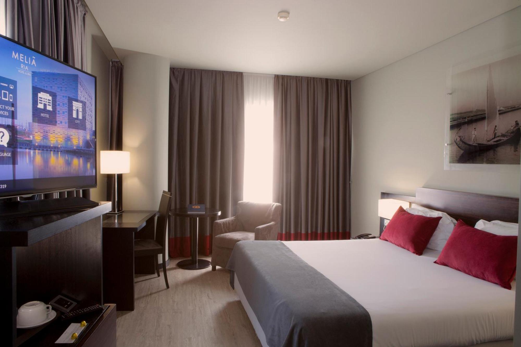 Melia Ria Hotel & Spa Αβέιρο Εξωτερικό φωτογραφία