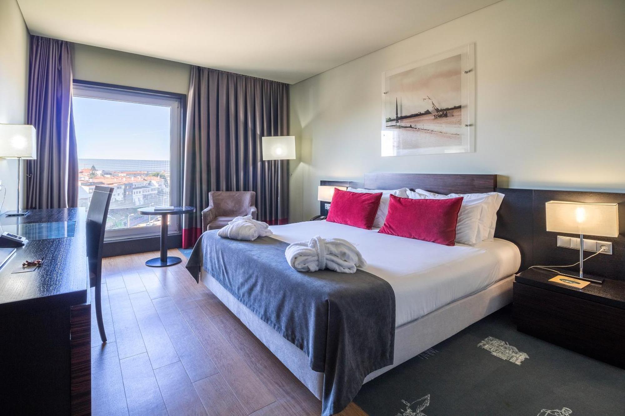 Melia Ria Hotel & Spa Αβέιρο Εξωτερικό φωτογραφία