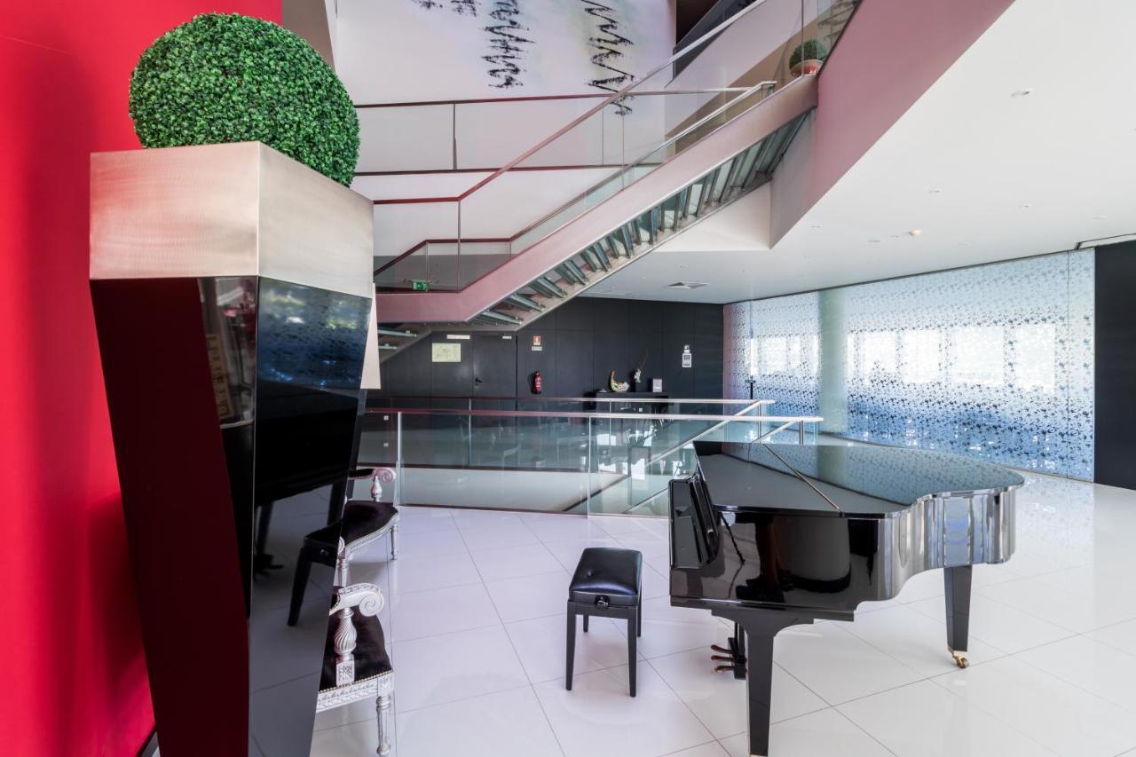 Melia Ria Hotel & Spa Αβέιρο Εξωτερικό φωτογραφία